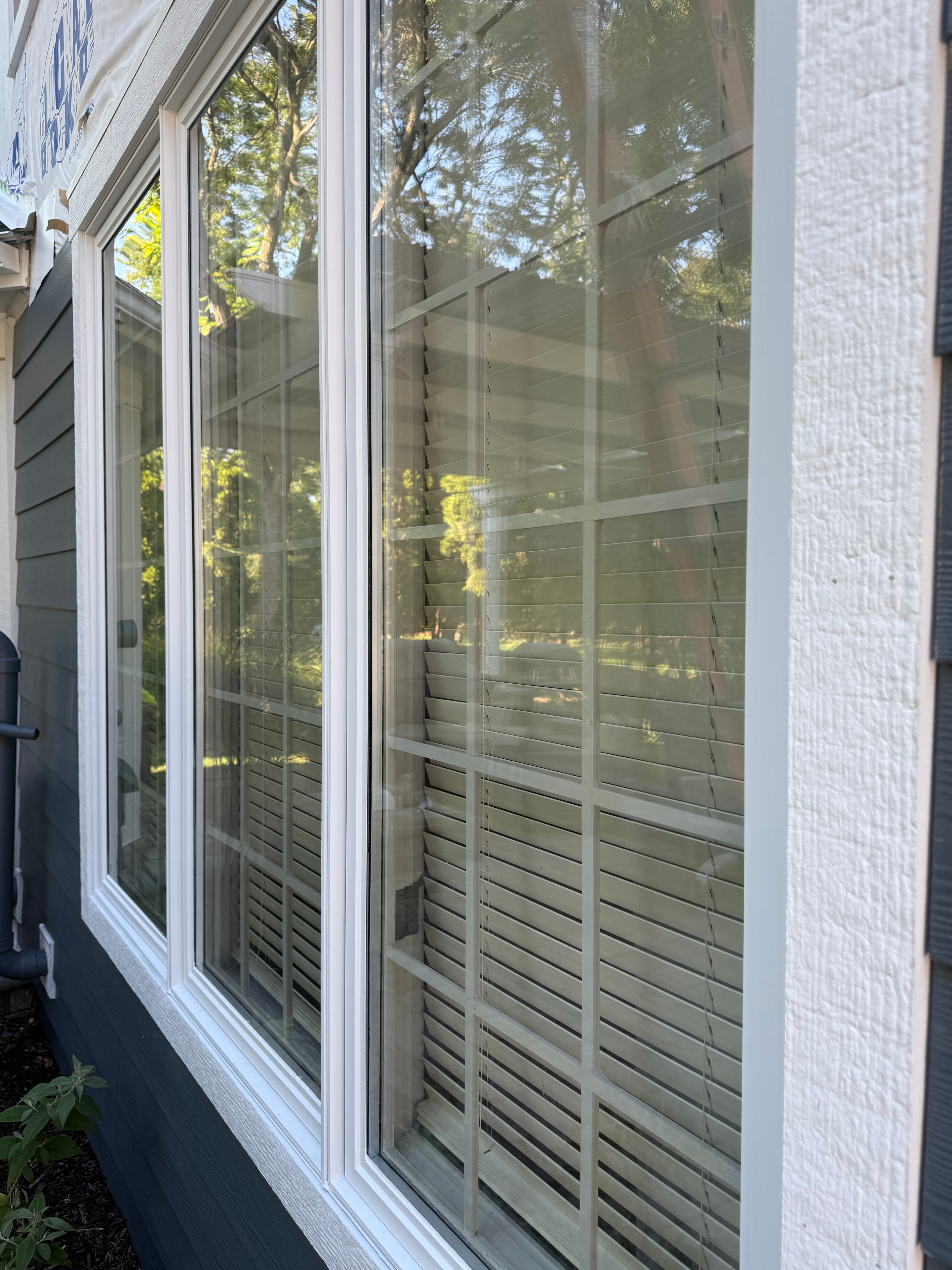 Exterior Trim Finish
