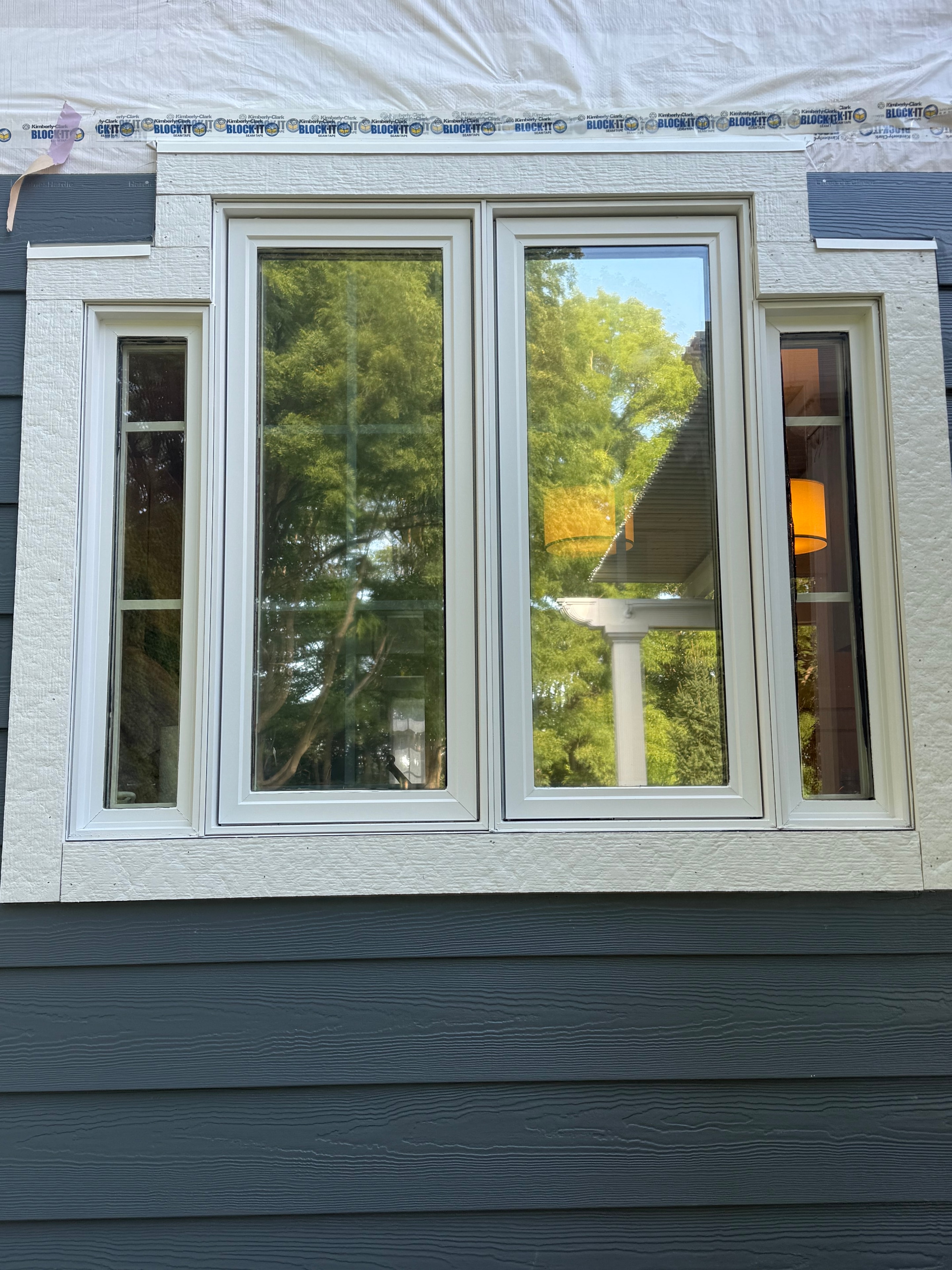 Residential Finish Work
