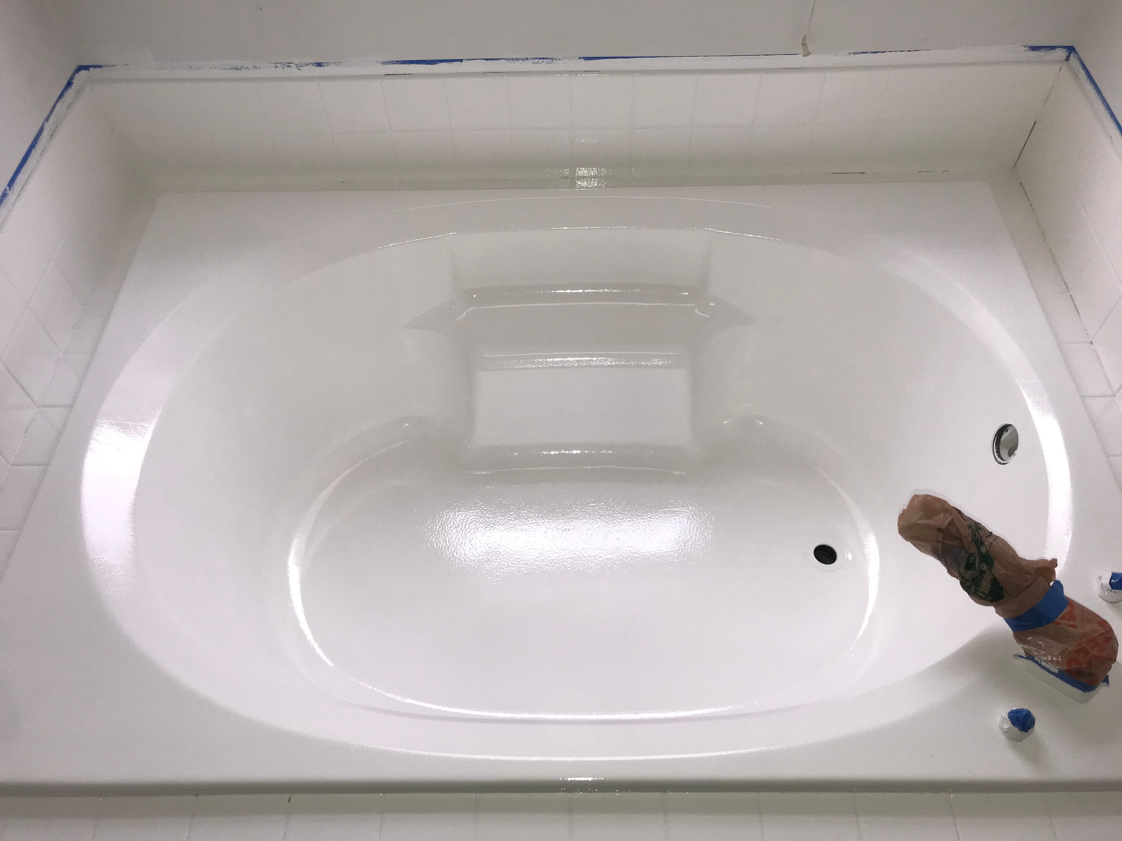 Fine Finish Detail