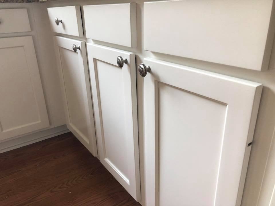Custom Interior Finish