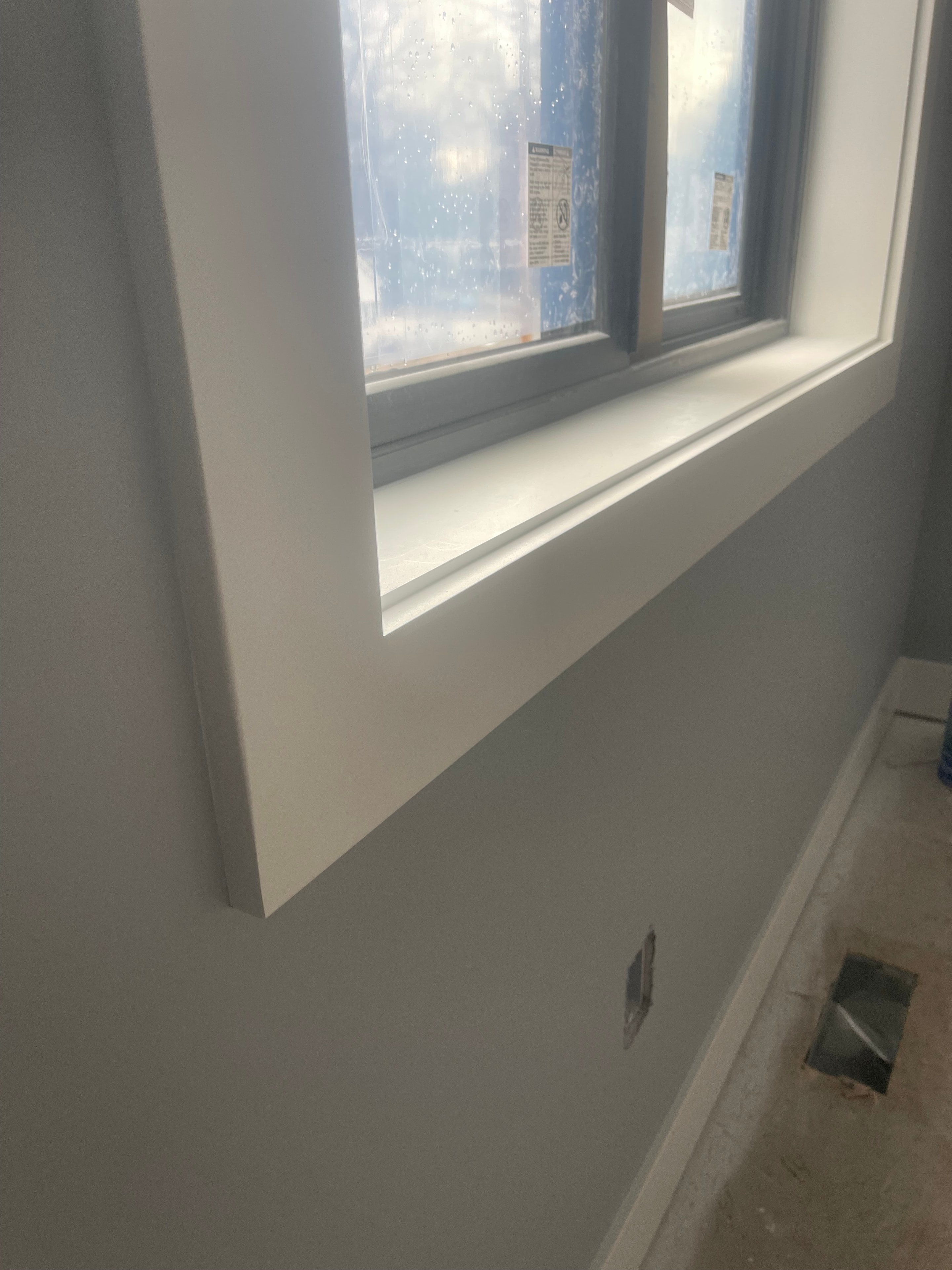 Fine Finish Detail
