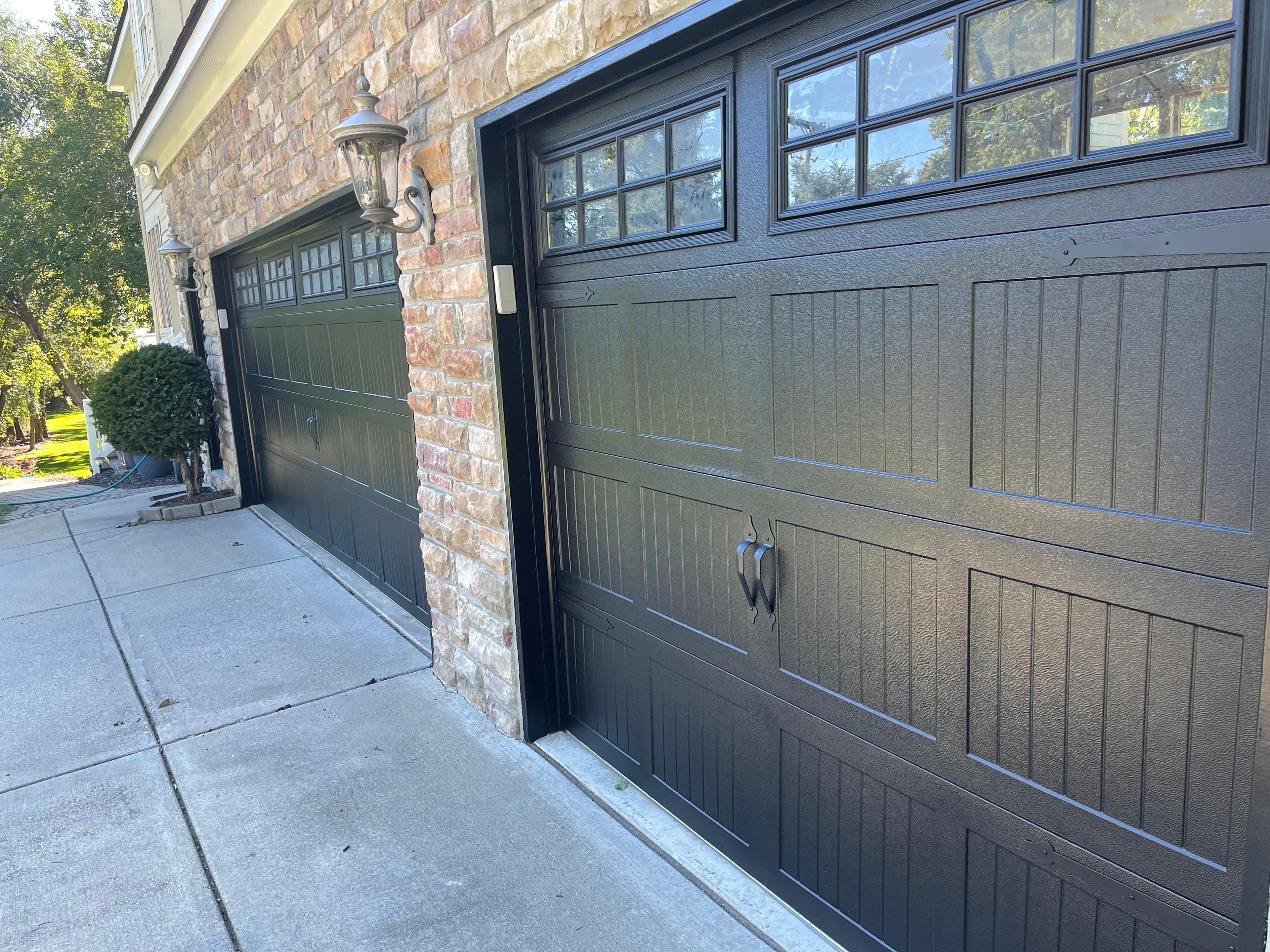Custom Finish Work