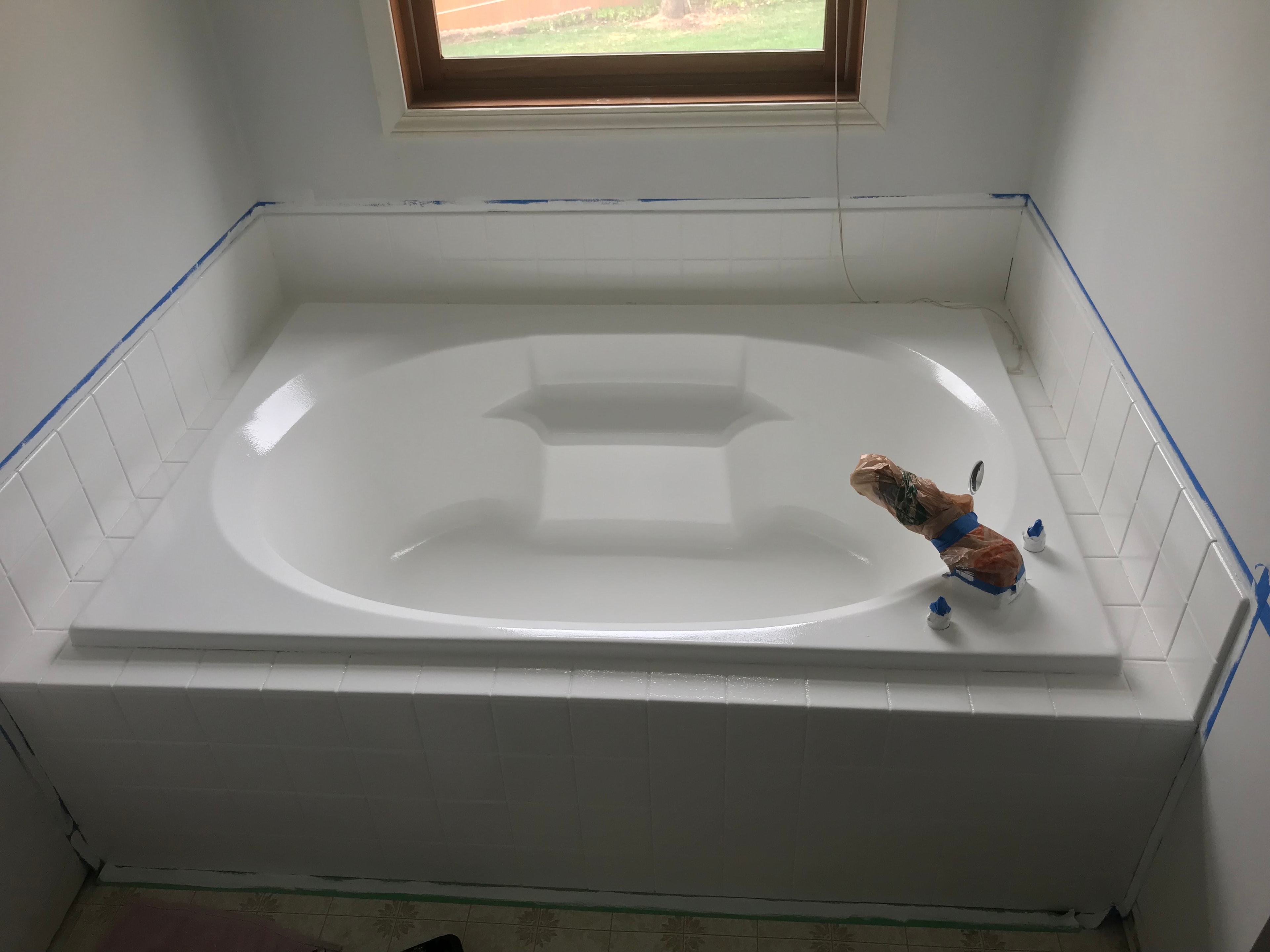 Custom Interior Finish